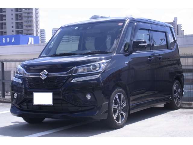 スズキ ソリオ １．２ バンディット ハイブリッド ＭＶ R2年 (近畿) 99