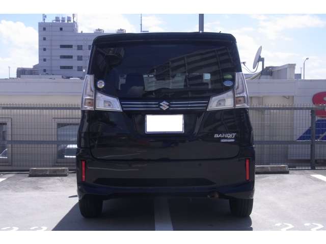 スズキ ソリオ １．２ バンディット ハイブリッド ＭＶ R2年 (近畿) 99