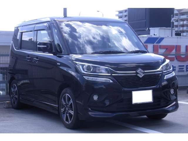 スズキ ソリオ １．２ バンディット ハイブリッド ＭＶ R2年 (近畿) 99