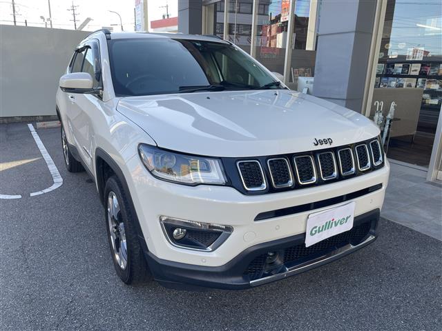 ジープ コンパス リミテッド ４ＷＤ R1年 (東海) 99