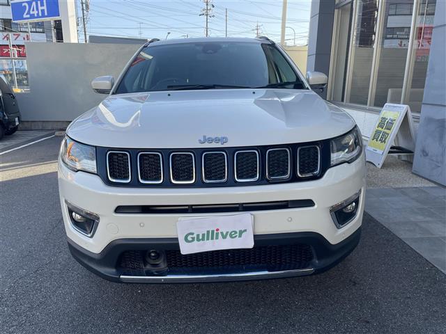 ジープ コンパス リミテッド ４ＷＤ R1年 (東海) 99