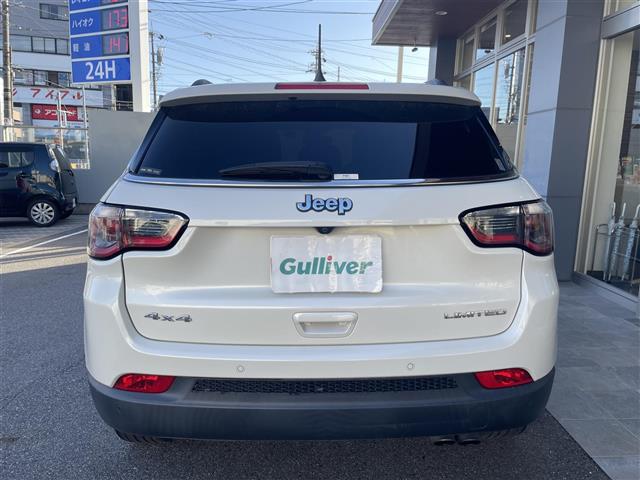 ジープ コンパス リミテッド ４ＷＤ R1年 (東海) 99