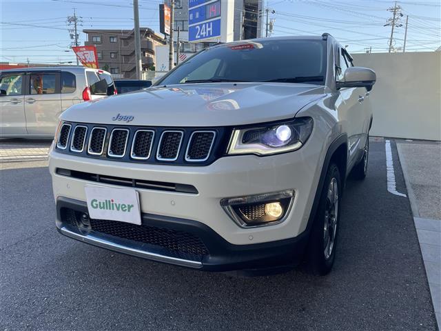 ジープ コンパス リミテッド ４ＷＤ R1年 (東海) 99