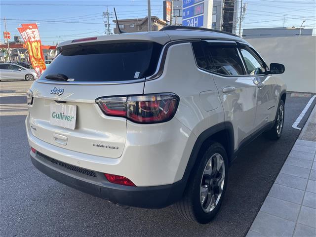 ジープ コンパス リミテッド ４ＷＤ R1年 (東海) 99