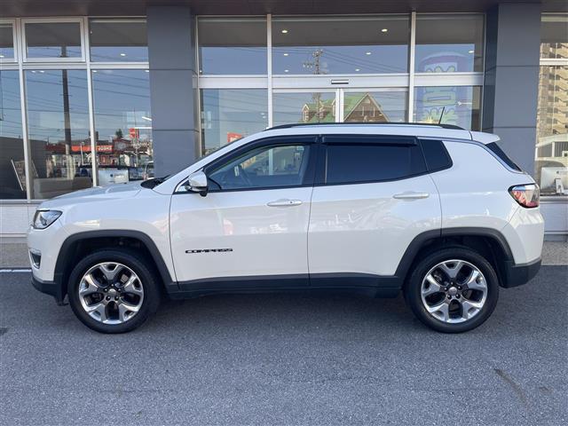 ジープ コンパス リミテッド ４ＷＤ R1年 (東海) 99