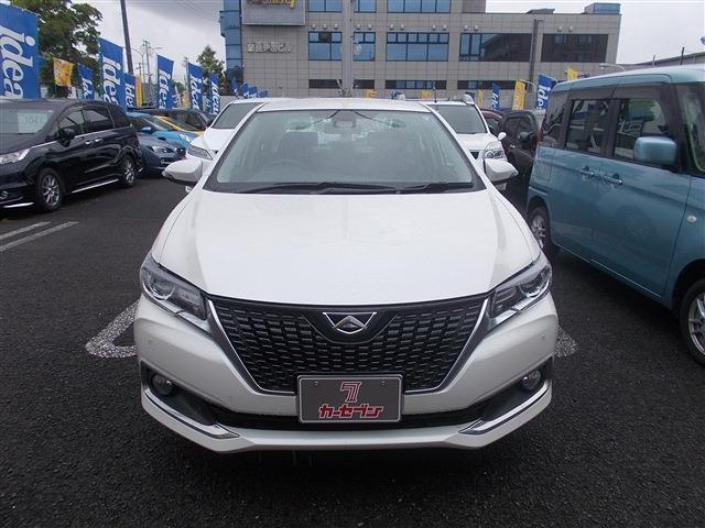 トヨタ アリオン １．５ Ａ１５ Ｇパッケージ R1年 (東北) 99