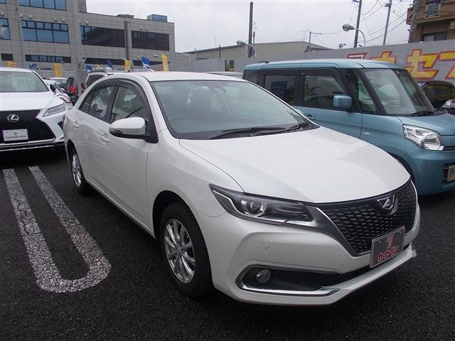 トヨタ アリオン １．５ Ａ１５ Ｇパッケージ R1年 (東北) 99