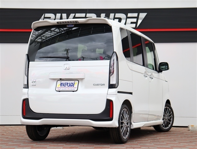 ホンダ Ｎ　ＢＯＸ カスタム ６６０ ターボ R6年 (関東) 99