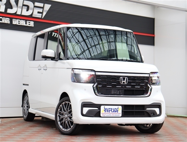 ホンダ Ｎ　ＢＯＸ カスタム ６６０ ターボ R6年 (関東) 99