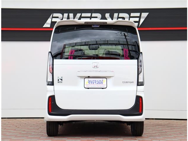 ホンダ Ｎ　ＢＯＸ カスタム ６６０ ターボ R6年 (関東) 99