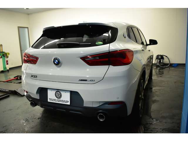 ＢＭＷ Ｘ２ Ｘドライブ２０Ｉ ＭスポーツＸ ４ＷＤ H30年 (関東) 99