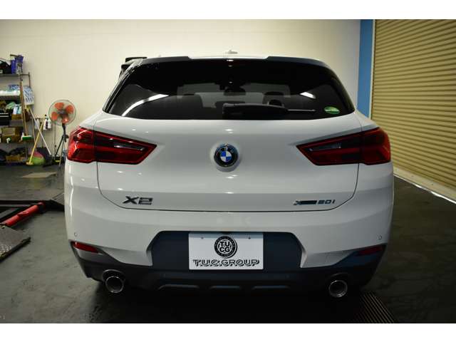 ＢＭＷ Ｘ２ Ｘドライブ２０Ｉ ＭスポーツＸ ４ＷＤ H30年 (関東) 99