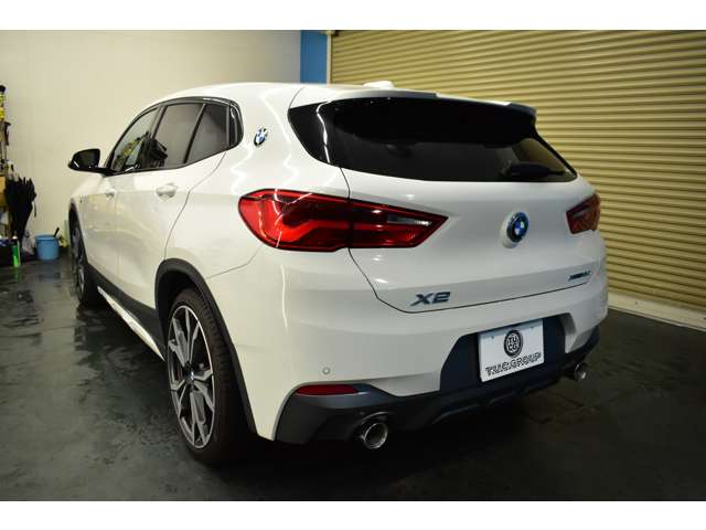 ＢＭＷ Ｘ２ Ｘドライブ２０Ｉ ＭスポーツＸ ４ＷＤ H30年 (関東) 99