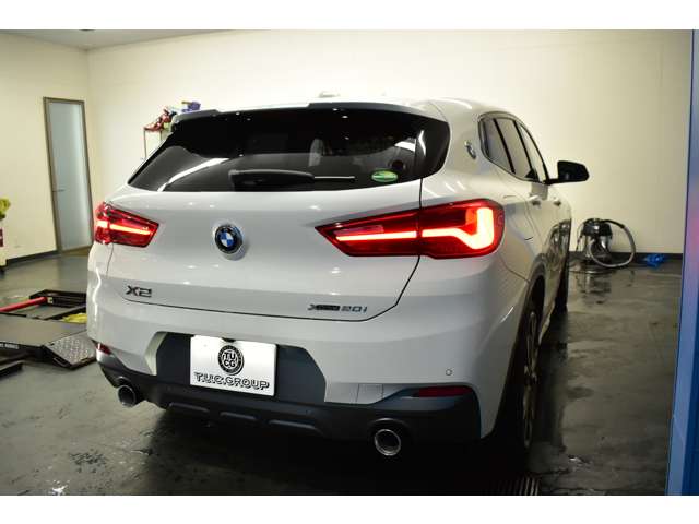 ＢＭＷ Ｘ２ Ｘドライブ２０Ｉ ＭスポーツＸ ４ＷＤ H30年 (関東) 99