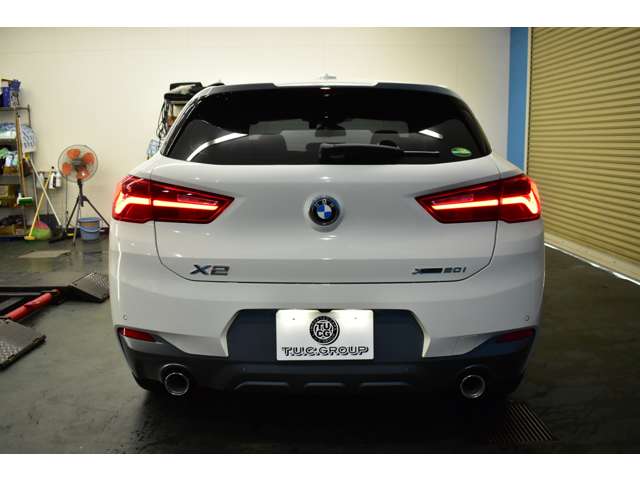 ＢＭＷ Ｘ２ Ｘドライブ２０Ｉ ＭスポーツＸ ４ＷＤ H30年 (関東) 99