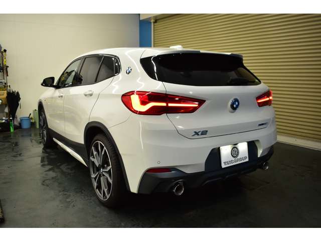 ＢＭＷ Ｘ２ Ｘドライブ２０Ｉ ＭスポーツＸ ４ＷＤ H30年 (関東) 99