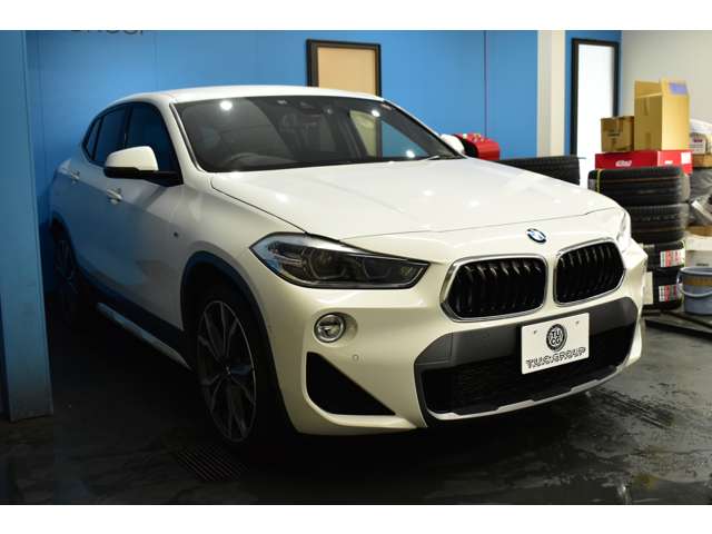 ＢＭＷ Ｘ２ Ｘドライブ２０Ｉ ＭスポーツＸ ４ＷＤ H30年 (関東) 99