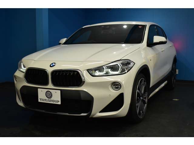 ＢＭＷ Ｘ２ Ｘドライブ２０Ｉ ＭスポーツＸ ４ＷＤ H30年 (関東) 99