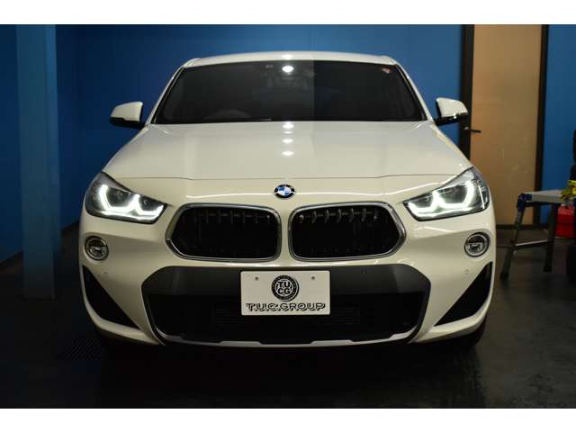 ＢＭＷ Ｘ２ Ｘドライブ２０Ｉ ＭスポーツＸ ４ＷＤ H30年 (関東) 99