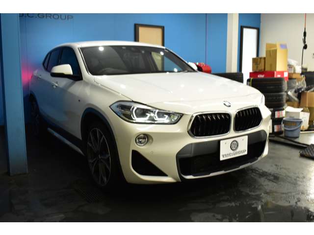ＢＭＷ Ｘ２ Ｘドライブ２０Ｉ ＭスポーツＸ ４ＷＤ H30年 (関東) 99