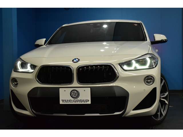 ＢＭＷ Ｘ２ Ｘドライブ２０Ｉ ＭスポーツＸ ４ＷＤ H30年 (関東) 99