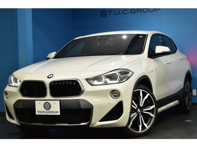 ＢＭＷ Ｘ２ Ｘドライブ２０Ｉ ＭスポーツＸ ４ＷＤ H30年 (関東) 99