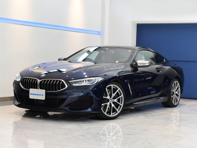 ＢＭＷ ８シリーズ Ｍ８５０Ｉ Ｘドライブ ４ＷＤ R1年 (関東) 99