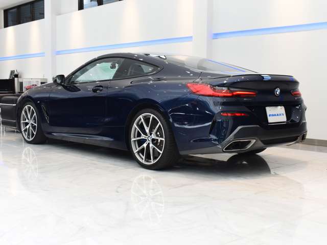 ＢＭＷ ８シリーズ Ｍ８５０Ｉ Ｘドライブ ４ＷＤ R1年 (関東) 99