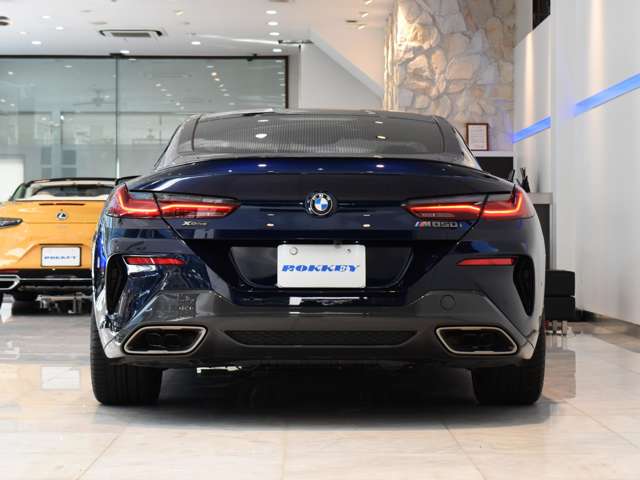 ＢＭＷ ８シリーズ Ｍ８５０Ｉ Ｘドライブ ４ＷＤ R1年 (関東) 99