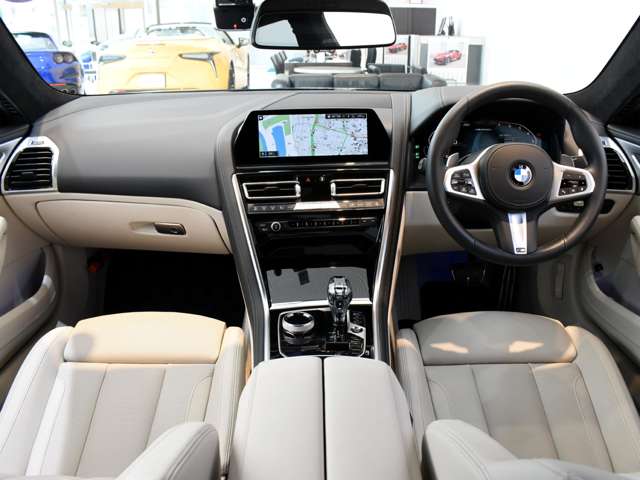 ＢＭＷ ８シリーズ Ｍ８５０Ｉ Ｘドライブ ４ＷＤ R1年 (関東) 99