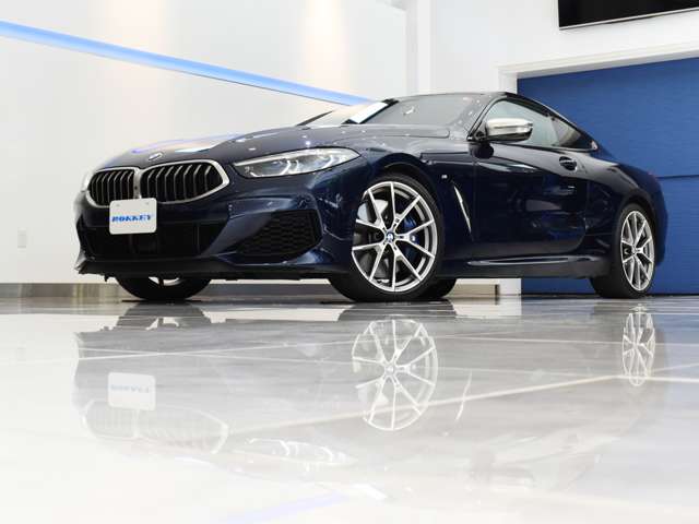 ＢＭＷ ８シリーズ Ｍ８５０Ｉ Ｘドライブ ４ＷＤ R1年 (関東) 99