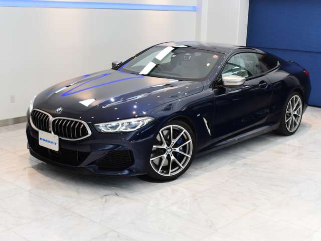 ＢＭＷ ８シリーズ Ｍ８５０Ｉ Ｘドライブ ４ＷＤ R1年 (関東) 99