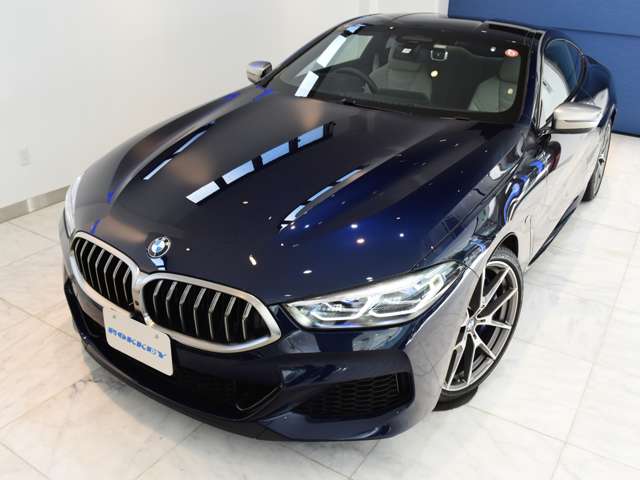 ＢＭＷ ８シリーズ Ｍ８５０Ｉ Ｘドライブ ４ＷＤ R1年 (関東) 99