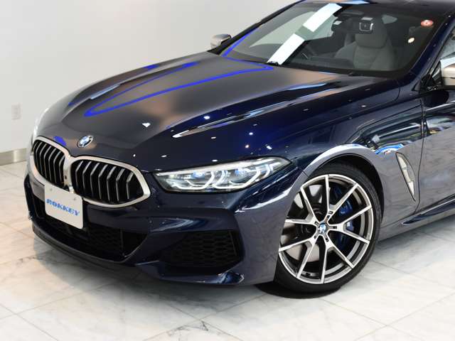 ＢＭＷ ８シリーズ Ｍ８５０Ｉ Ｘドライブ ４ＷＤ R1年 (関東) 99