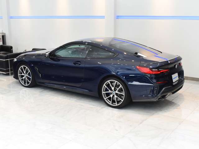 ＢＭＷ ８シリーズ Ｍ８５０Ｉ Ｘドライブ ４ＷＤ R1年 (関東) 99