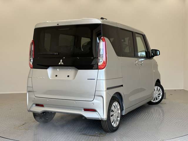 三菱 ｅＫスペース ６６０ Ｍ R5年 (中国) 99