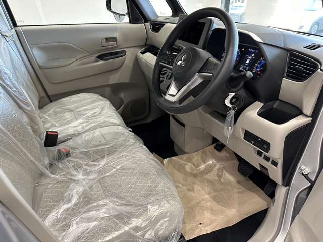 三菱 ｅＫスペース ６６０ Ｍ R5年 (中国) 99