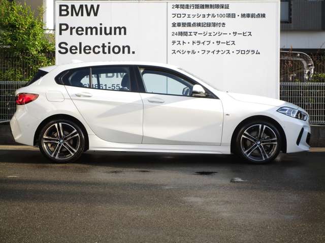 ＢＭＷ １シリーズ １１８Ｉ Ｍスポーツ ＤＣＴ R5年 (近畿) 99