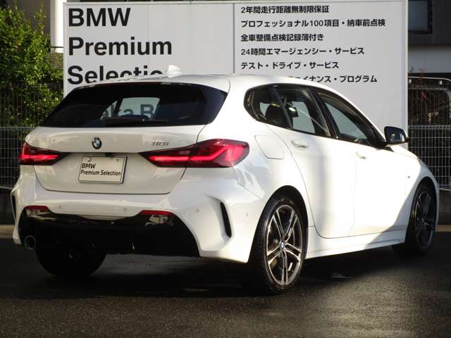 ＢＭＷ １シリーズ １１８Ｉ Ｍスポーツ ＤＣＴ R5年 (近畿) 99