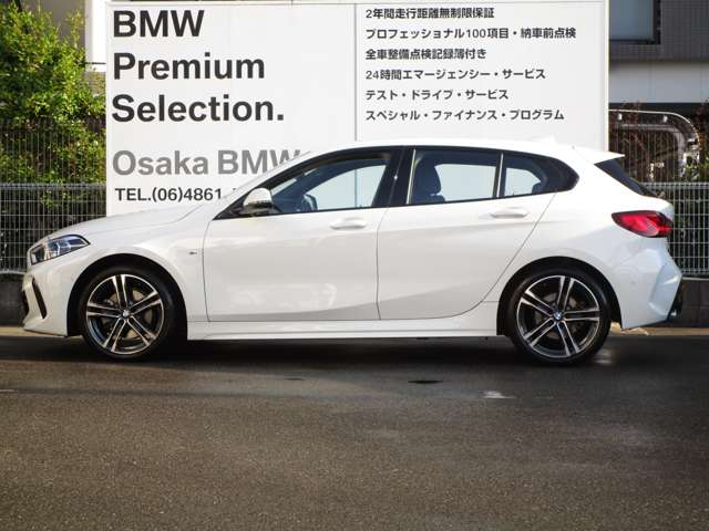 ＢＭＷ １シリーズ １１８Ｉ Ｍスポーツ ＤＣＴ R5年 (近畿) 99