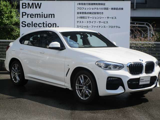 ＢＭＷ Ｘ４ Ｘドライブ３０Ｉ Ｍスポーツ ４ＷＤ R3年 (近畿) 99
