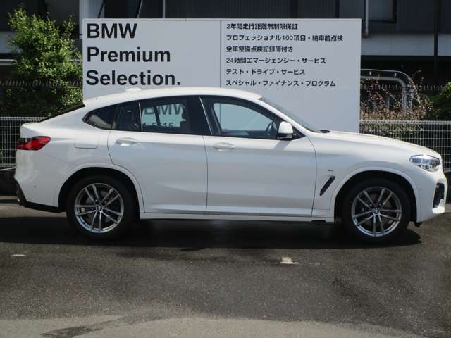 ＢＭＷ Ｘ４ Ｘドライブ３０Ｉ Ｍスポーツ ４ＷＤ R3年 (近畿) 99