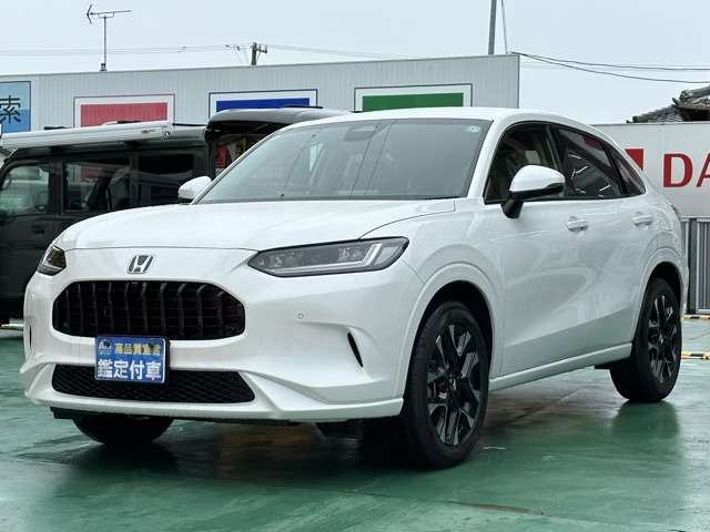 ホンダ ＺＲ－Ｖ ２．０ Ｅ：ＨＥＶ Ｚ R6年 (東海) 99