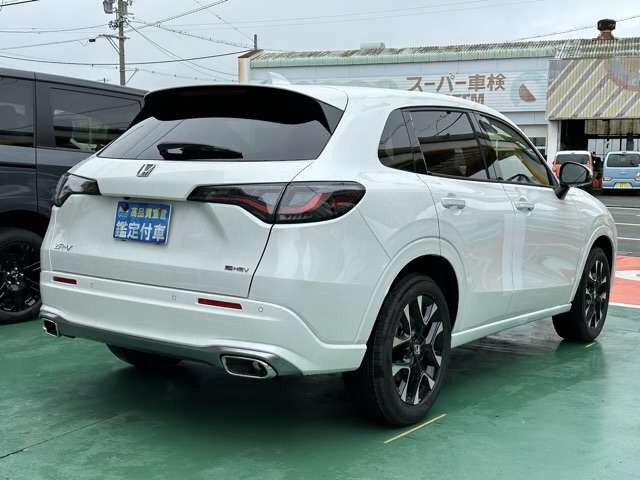 ホンダ ＺＲ－Ｖ ２．０ Ｅ：ＨＥＶ Ｚ R6年 (東海) 99