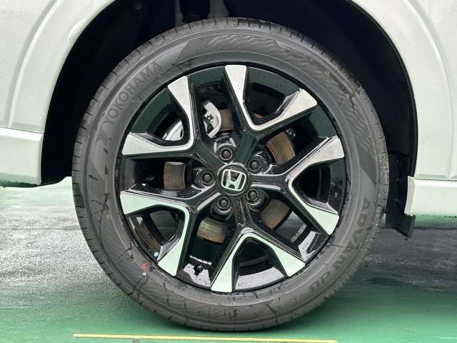 ホンダ ＺＲ－Ｖ ２．０ Ｅ：ＨＥＶ Ｚ R6年 (東海) 99