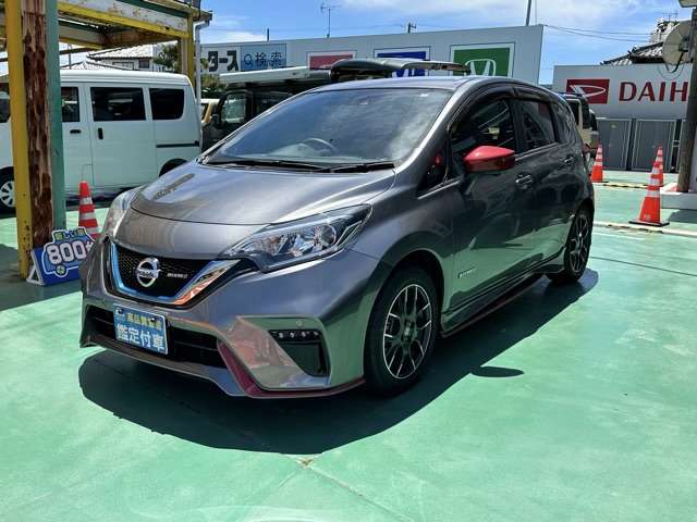 日産 ノート １．２ Ｅ－ＰＯＷＥＲ ＮＩＳＭＯ R1年 (東海) 99