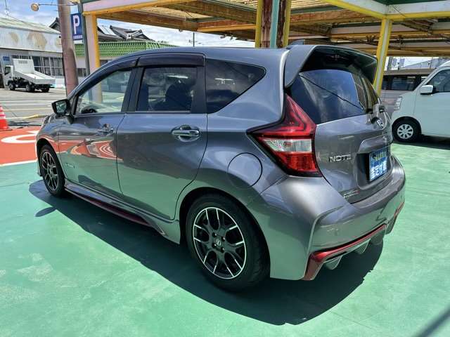 日産 ノート １．２ Ｅ－ＰＯＷＥＲ ＮＩＳＭＯ R1年 (東海) 99