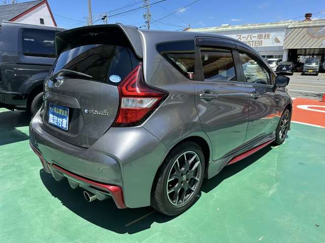日産 ノート １．２ Ｅ－ＰＯＷＥＲ ＮＩＳＭＯ R1年 (東海) 99