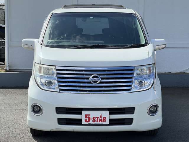 日産 エルグランド ３．５ ハイウェイスター ４ＷＤ H18年 (関東) 99