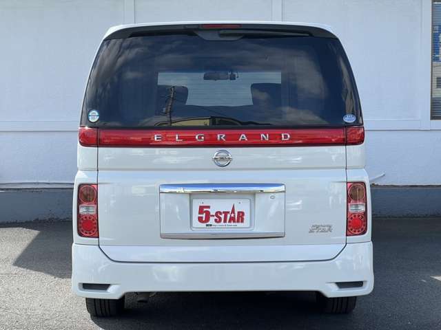 日産 エルグランド ３．５ ハイウェイスター ４ＷＤ H18年 (関東) 99